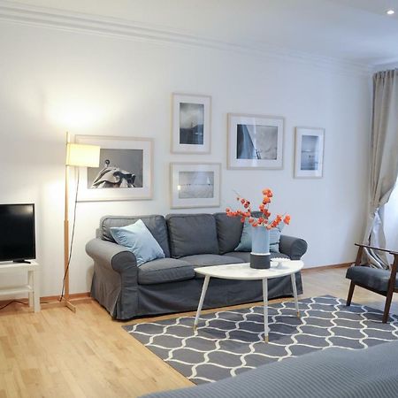City Center Apartment Viena Exterior foto