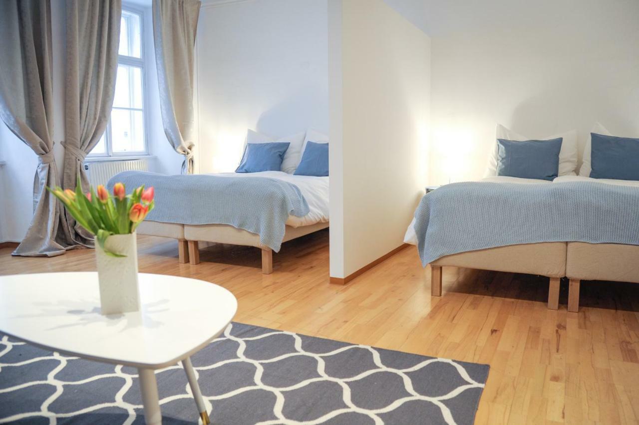 City Center Apartment Viena Exterior foto